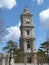 Istanbul Dolmabahce Palace Clock Tower