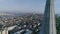 Istanbul Fatih Mosque Minaret Aerial View