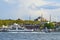 Istanbul Ferry and Hagia Sophia Museum