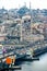 Istanbul from Galata tower, Turkey.