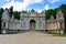 Istanbul - Gate of Dolmabahce Palace