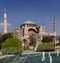 Istanbul - Hagia Sophia Mosque