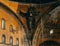 Istanbul Hagia Sophia museum interior design details