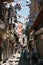 Istanbul, June 16, 2018: a Lot of people are locals at the Grand Bazaar during the Ramadan celebrations.