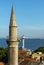 Istanbul landscape view from Sultan Ahmet