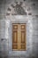 Istanbul Mosque Doors