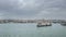 Istanbul\\\'s Historic Peninsula: A Captivating Glimpse from the City Lines Ferry