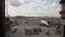 Istanbul Sabiha Gokcen International Airport Turkiye Turkey 08.05.2022 Runway, Pegasus plane and Buta Airways Azerbaijan