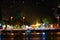 Istanbul Sariyer Beach Night View - Long Exposure