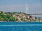 Istanbul Second Bosphorus bridge.