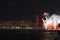 Istanbul Strait Fireworks Show