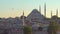 Istanbul and The Suleymaniye Mosque