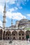 Istanbul, Sultan Ahmed Mosque