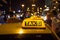 Istanbul taxi