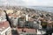 Istanbul Turkey Cityscape Aerial View