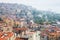 Istanbul, Turkey. Cityscape, Bosporus coast