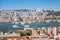 Istanbul, Turkey. Cityscape, Golden Horn