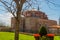 ISTANBUL, TURKEY: Exterior of the little Hagia Sophia, also known as the Kucuk Aya Sofya, in Istanbul