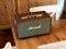 Istanbul, Turkey - February 23, 2018: Marshall Stanmore Bluetooth Speaker