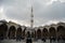 Istanbul, Turkey - MAY 10, 2018: The Sultanahmet Mosque Blue Mosque.