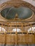 ISTANBUL, TURKEY - MAY, 23, 2019: close shot of the interior of ablution fountain at hagia sophia mosque in istanbul