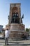 Istanbul, Turkey, Middle East, Taksim Square, Ataturk, historic, Republic Monument, Beyoglu, famous place