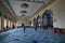 Istanbul Turkey, November 29, 2022, Camlica Mosque, interior images, Camlica is currently the largest Mosque in Istanbul with a