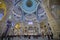 Istanbul Turkey, November 29, 2022, Camlica Mosque, interior images, Camlica is currently the largest Mosque in Istanbul with a