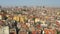 Istanbul, Turkey. Panoramic vista of Istanbul`s historic peninsula