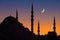 Istanbul twilight