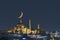 Istanbul twilight