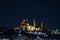 Istanbul twilight