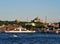 Istanbul view of Sultanahmet, Hagia Sophia