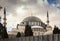 Istanbuls Suleymaniye mosque exterior
