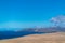 Istmo de la Pared - Fuerteventura at its narrowest point. Stone desert