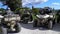 Istra Adventure or Buggy Safari Adrenaline ride of an off-road vehicle in the Istrian peninsula - Hum, Croatia