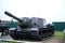 The ISU-152 Heavy Tank Destroyer