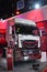 Isuzu Giga tractor head truck