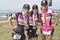 Isuzu ironman 70.3 world championship in Port Elizabeth in South africa