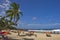 Itacare, Tropical beach view, Bahia, Brazil, South America