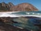 Itacoatiara beach in Niteroi, Brazil