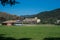 Itaipava Municipal Park Field overview