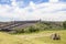 Itaipu Dam, Foz do Iguacu, Brazil.