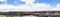 Itaipu Dam panorama, Foz do Iguacu, Brazil