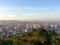 ItajaÃ­ city from above