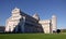 Italia. Pisa. The Duomo with the Baptistery, the Cathedral and the Tower