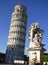 Italia. Pisa. Leaning Tower