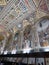 Italia. Sienne. The Cathedral Notre Dame de l`Assomption. The Libreria Piccolomini