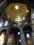 Italia. Sienne. The Dome of the Cathedral Notre Dame de l`Assomption.