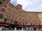 Italia. Sienne. Piazza del Campo and the Palazzo Sansedoni